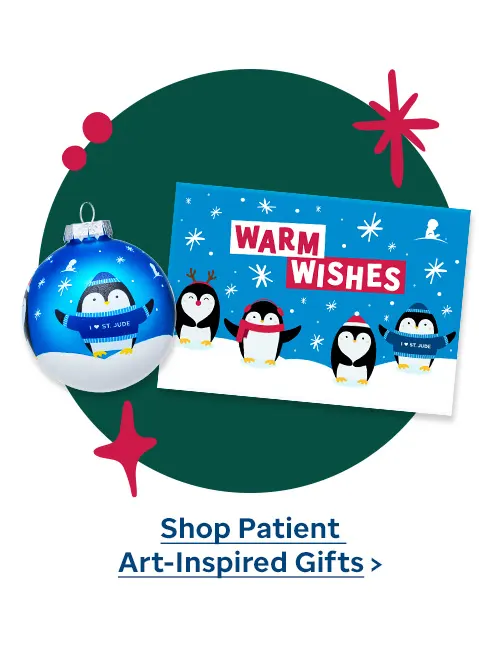 Shop Patient Art-Inspired Gifts